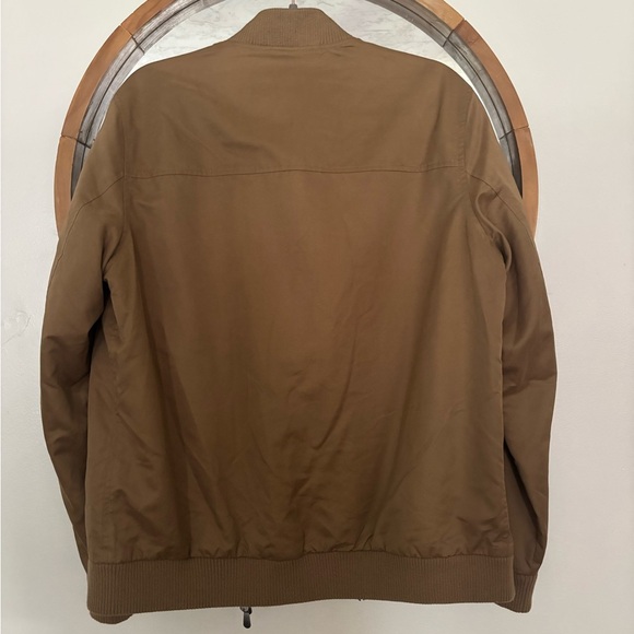Rye 51 Men’s Brown Bomber Jacket Small - Picture 8 of 8